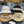 STRAW HAT BOW WITH PEARL WHITE 672700