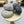 BERET HAT POLKA DOT GREIGE 672670