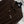 MIU POLO DRESS DARK BROWN 274604