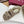 GG CLASSIC SANDALS 25S IN BEIGE FABRIC WITH GOLD HARDWARE