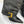 BALMAIN 25S ANTHEM BOOTS IN BLACK CALFSKIN