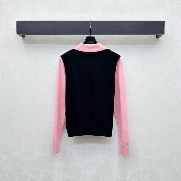 MIUMIU KNITTED SWEATER STYLE 437