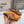 IOTA MULE GOLD CALFSKIN