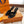 LV 26s High Heels 95 Slippers Black Sheepskin 614985