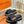 LV 26s Slippers Black Denim Sheepskin 616359