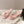 CC 26s Floral High Heel Slippers 75 Sheepskin 658446