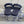 CD 26s Flat Slippers Navy Blue Monogram Canvas Rubber 648133