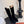 LP 26SS High Boot Black Suede 580941