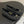 Prada 2025 Triangle Logo Rhinestone Ballet Flat Black Suede Sheepskin 247822