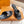 LV 26s High Heels 55 Slippers Black Sheepskin 614980