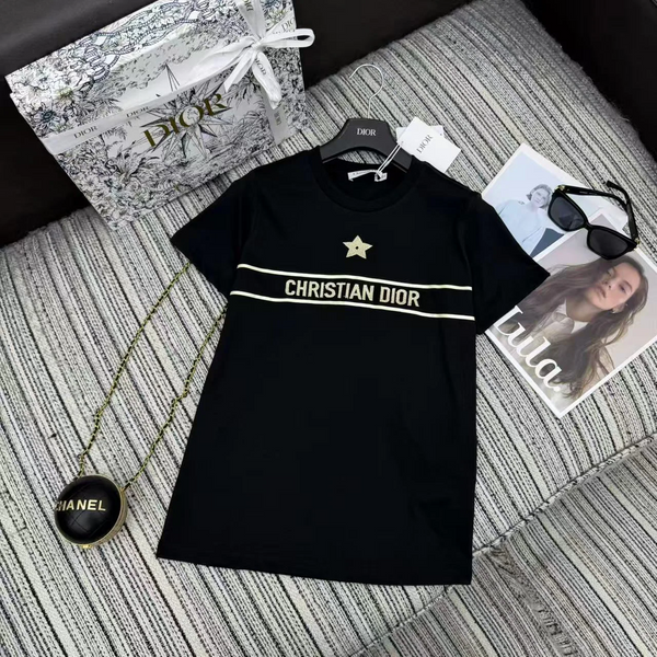 DIOR 25S SHORT-SLEEVE T-SHIRT 507