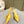 PRA 2026S High Heel Mule 65 Yellow Sheepskin 657673