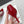 CD 26s High Heels Pump 85 Red Patent Leather 661474