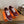 HM 26ss Sneakers Burgundy Leather 638577