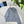 Miumiu 2026 Hooded Knit Cardigan Grey Cashmere
