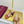 THONG SANDALS IN BROWN LAMBSKIN PRINTED LOGO WITH GOLD HARDWARE
