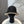 STRAW BUCKET HAT IN BLACK 672971