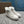 LP WINTER NUAGES HIGH SNEAKERS WHITE LAMBSKIN