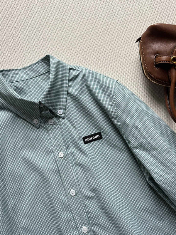 MIUMIU SHIRT STYLE 667