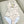 CC BIKINI SWIMSUIT SET IN CREAMY WHITE MIXED WITH CURVED BLACK DETAIL 608919