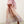 ZIMMER SILK MIDI DRESS IN PASTEL BLUE-GREEN AND LIGHT PURPLE