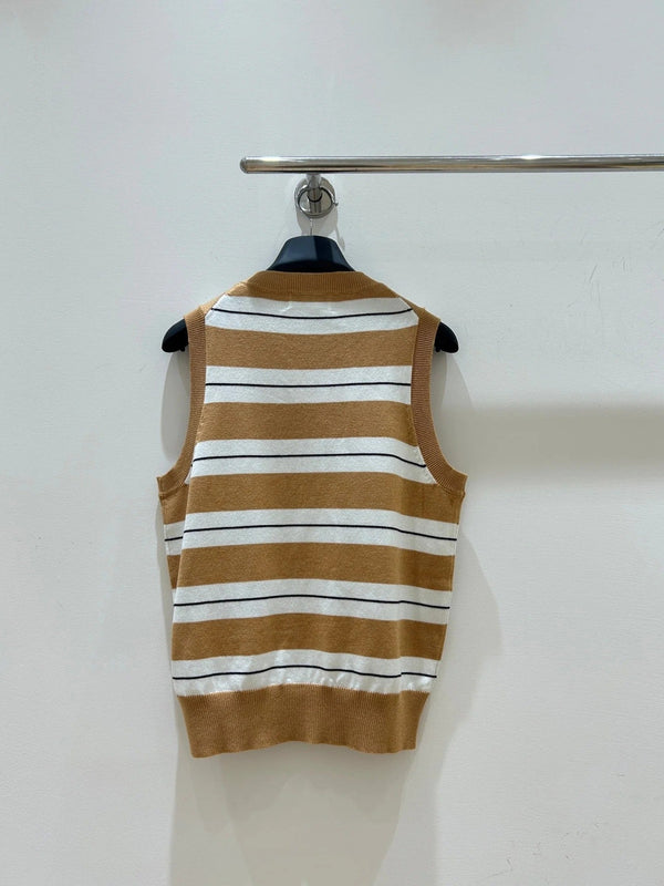 MIUMIU KNIT VEST STYLE 840