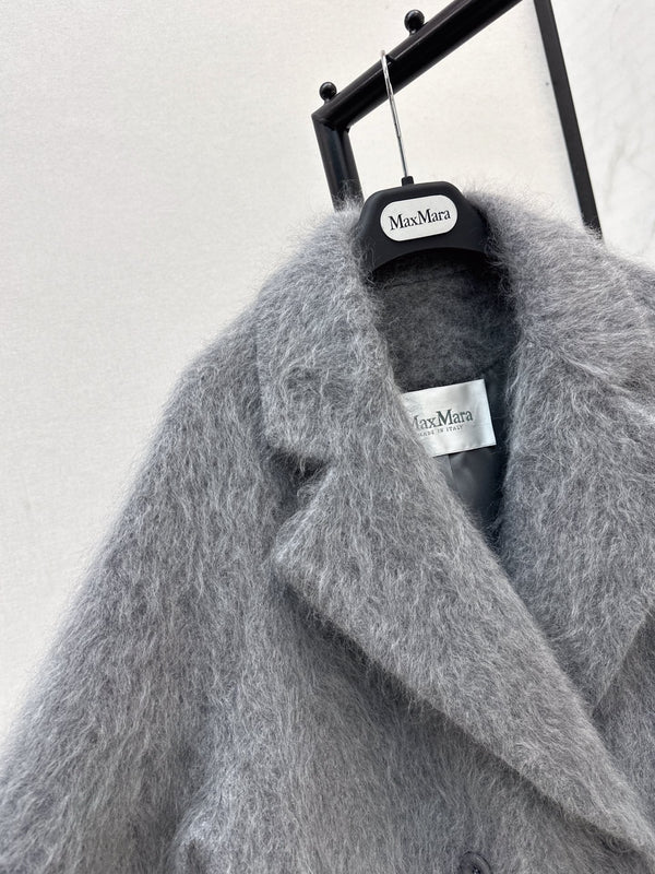 MAX MARA 25S PREMIUM MID-LENGTH COAT 103