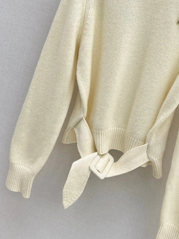 MAX MARA 25S CREW NECK SWEATER 041