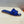 HM 26ss Oran Sandals Deep Blue Calfskin 607232