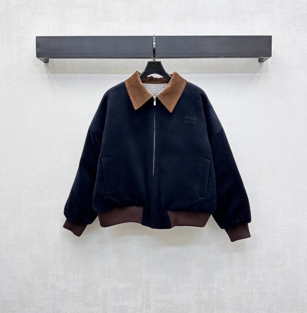 MIUMIU CASHMERE COAT STYLE 441