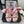 CC 26s Platform Sandals 75 Pink Sheepskin Mixed Gold Charm 650090