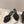 CC 26s Floral High Heel Slippers 75 Sheepskin 658446