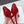 CD 26s High Heels Pump 105 Red Patent Leather 661479