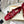 VT 26s Mary Jane Ballet Flats Dark Red Lambskin 611365