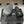 CC 26s Flat Slippers Black Fabric Sheepskin 649492