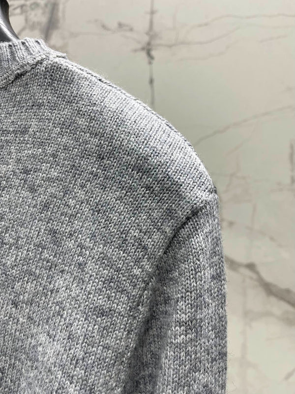 PRADA 25S CREW NECK SWEATER 342