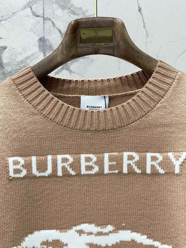 BURBERRY 25S KNIT SWEATER 240