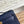 HM KELLY MINI POCHETTE 22 IN NAVY BLUE CALFSKIN