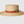 Gucci Straw Hat Beige Brown With Leather Detail