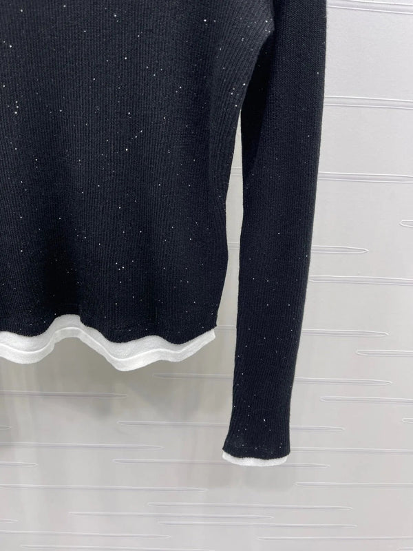 CHANEL 25S SWEATER STYLE 209