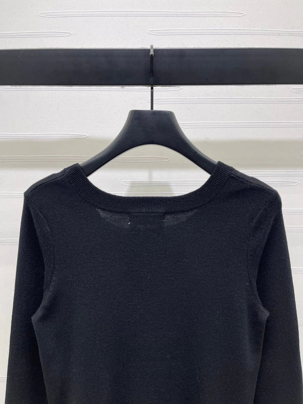 MIUMIU KNITTED SWEATER STYLE 460