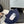 MM BASEBALL CAP IN NAVY BLUE FABRIC STYLE 7