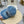 BASEBALL HAT WITH LOGO IN JEAN 674125
