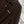 MIU POLO DRESS DARK BROWN 274604