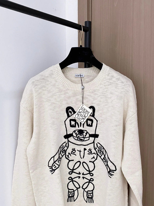 LOEWE SWEATER STYLE 184
