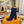 LV Ankle Boots 90 Dark Blue Denim 573718