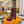 LV Ankle Boots 110 Burgundy Sheepskin 573724