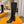LV 25 Long Boots 75 Black Sheepskin 573740