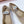 BALLET FLAT SHOES BEIGE SHEEPSKIN