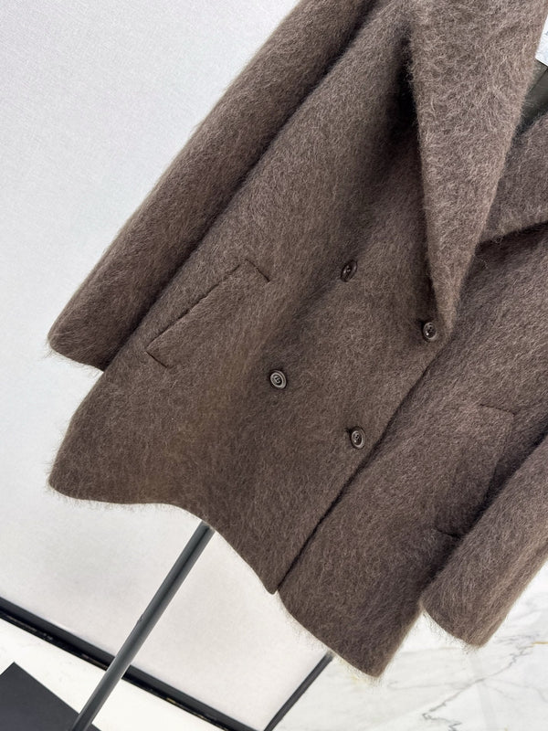 MAX MARA 25S PREMIUM MID-LENGTH COAT 102
